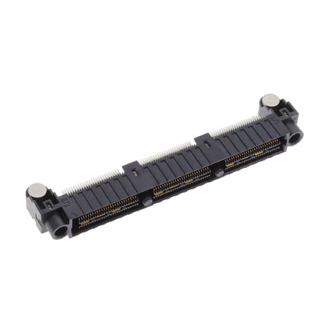 QFS-078-02-SL-D-RA CONN RCPT 156POS R/A SMD GOLD
