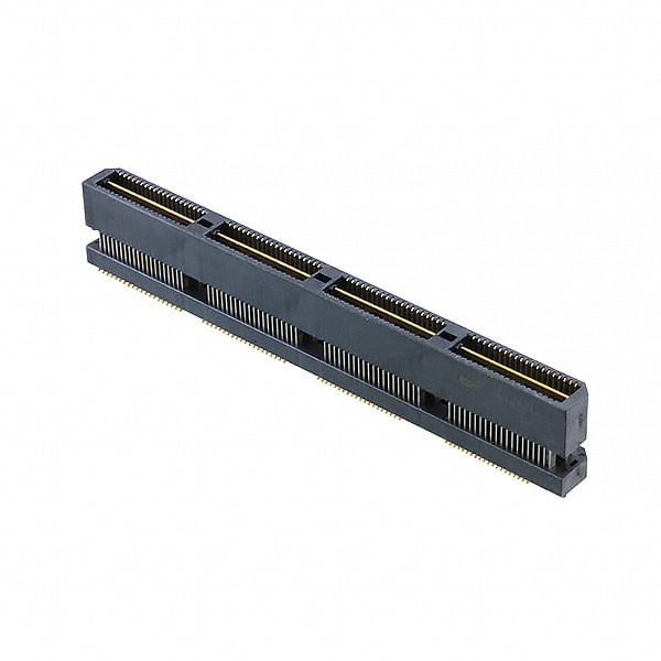 1658438-4 CONN PLUG 160POS SMD GOLD