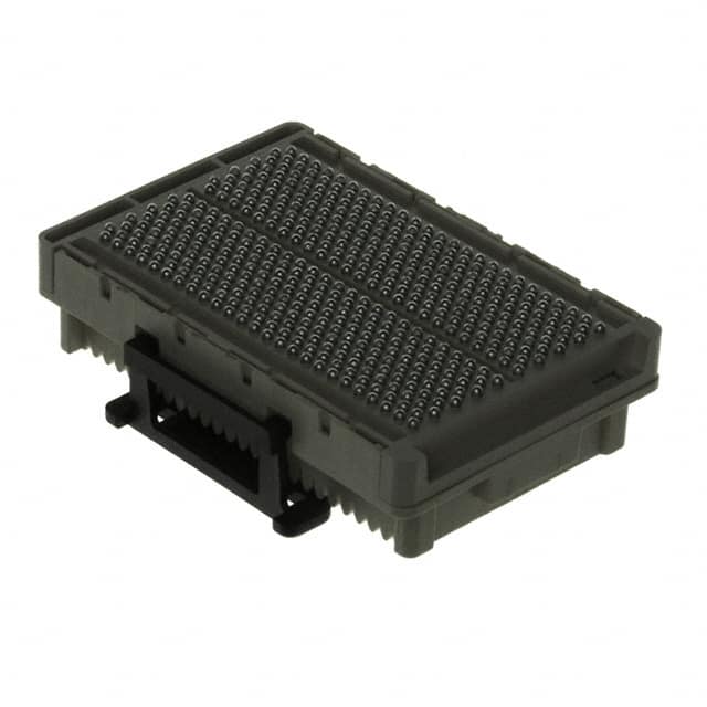 5-1761615-5 CONN DIFF ARRAY RCPT 200POS SMD