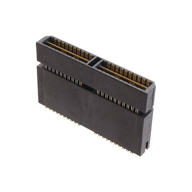 QTH-040-07-H-D-DP-A CONN DIFF ARRAY PLG 80P SMD GOLD