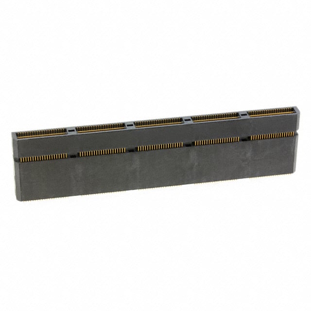 1658019-5 CONN PLUG 200POS SMD GOLD