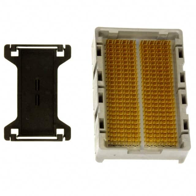 6-1761614-0 CONN DIFF ARRAY PLUG 200POS SMD