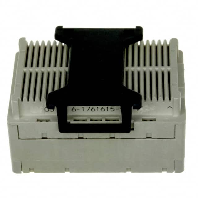 6-1761615-5 CONN DIFF ARRAY RCPT 200POS SMD