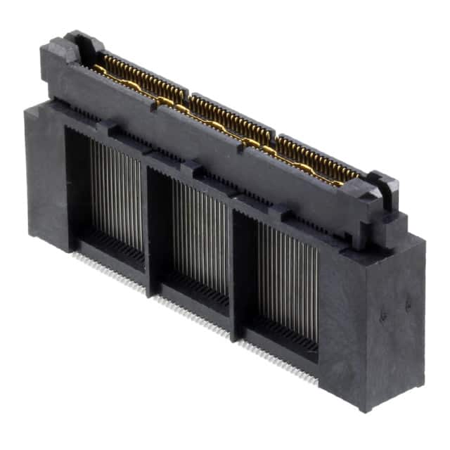 5767017-2 CONN PLUG 76POS SMD GOLD