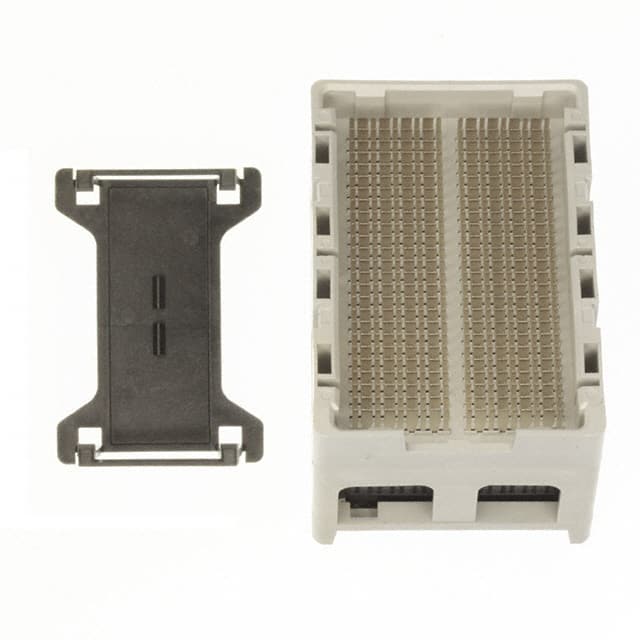 7-1761614-0 CONN DIFF ARRAY PLUG 200POS SMD