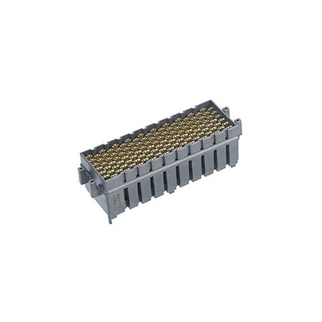 1708072008 CONN ARRAY PLUG 72POS SMD GOLD