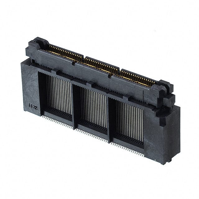5767017-3 CONN PLUG 114POS SMD GOLD
