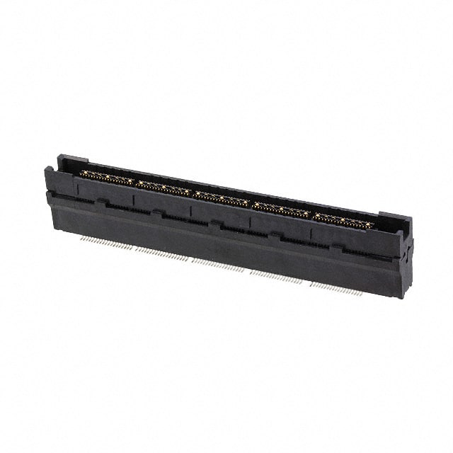 5767130-5 CONN RCPT 190POS SMD GOLD