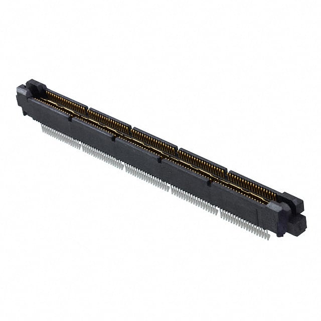5767006-5 CONN PLUG 190POS EDGE MNT GOLD