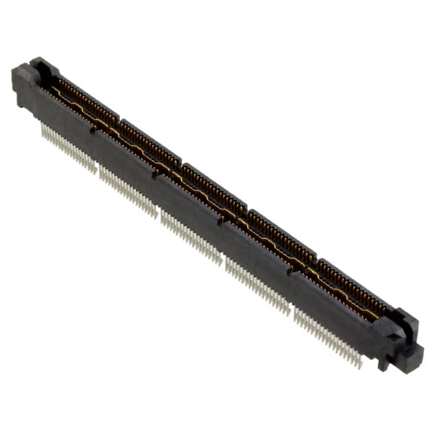 5767039-5 CONN PLUG 190POS EDGE MNT GOLD