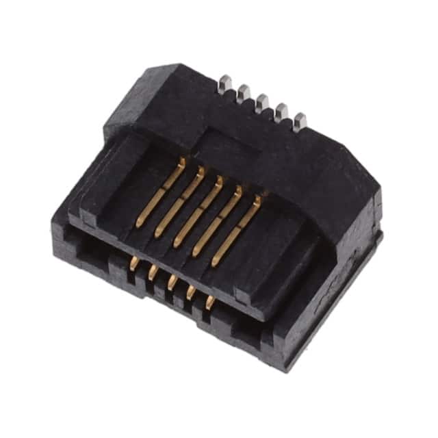 LSS-105-03-L-DV-A CONN SELF-MATE 10POS SMD GOLD