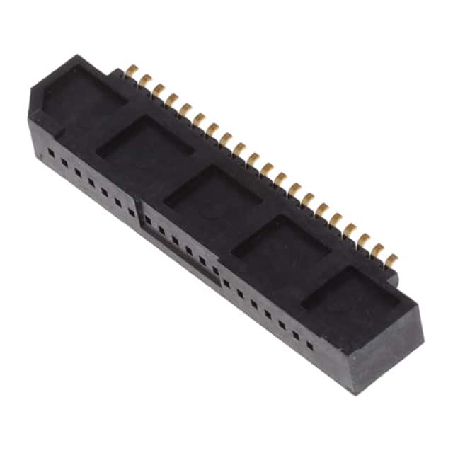 FSI-120-03-G-S CONN STACKING 20POS SMD GOLD