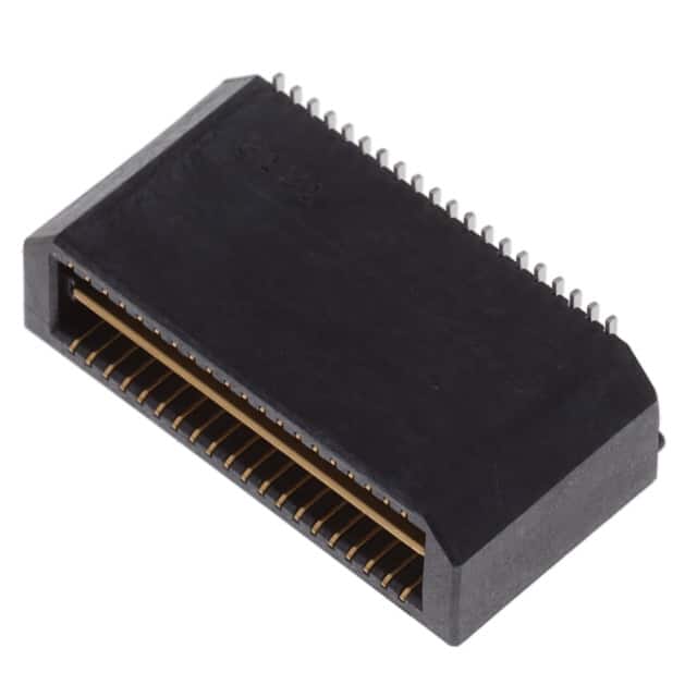QTE-020-03-F-D-A-K CONN HDR 40POS SMD GOLD