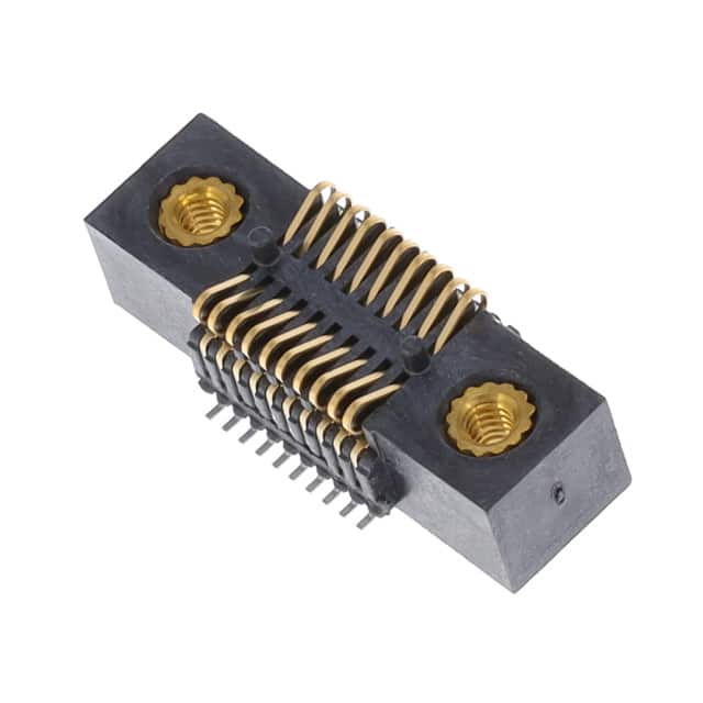 FSI-110-06-L-D-E-AD CONN STACKING 20POS SMD GOLD
