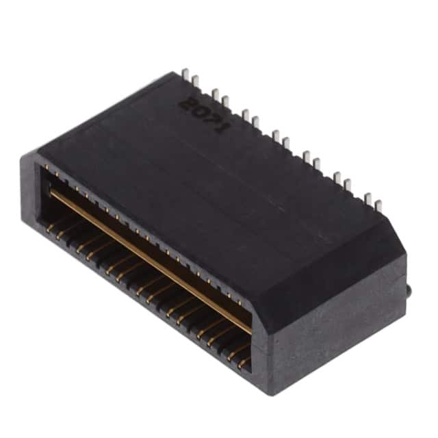 QTE-014-03-L-D-DP-A CONN DIFF ARRAY PLG 28P SMD GOLD