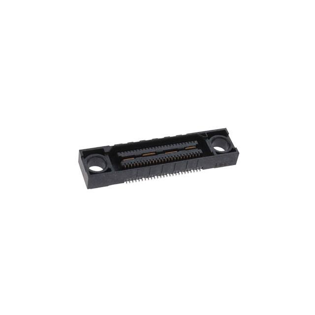 QSS-025-01-F-D-A-GP CONN SOCKET 50POS SMD GOLD