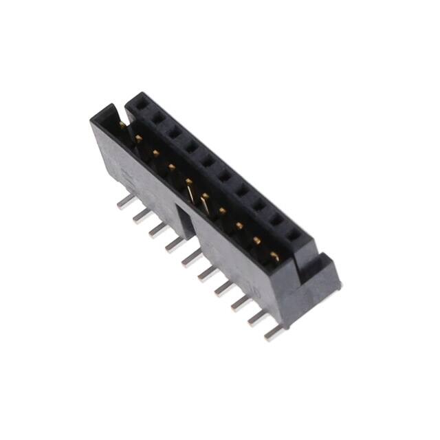LS2-110-02-S-D-A CONN SELF-MATE 20POS SMD GOLD