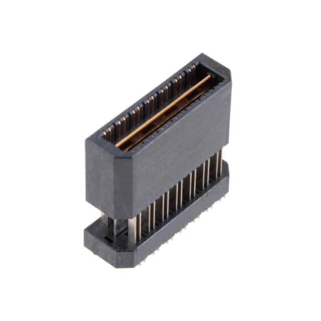 QTE-014-05-F-D-DP-A CONN DIFF ARRAY PLG 28P SMD GOLD