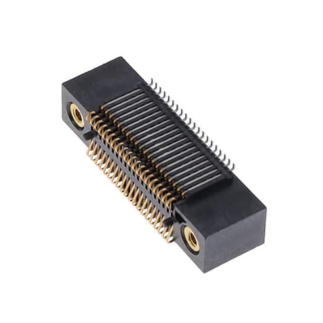 FSI-120-10-L-D-E-AD CONN STACKING 40POS SMD GOLD