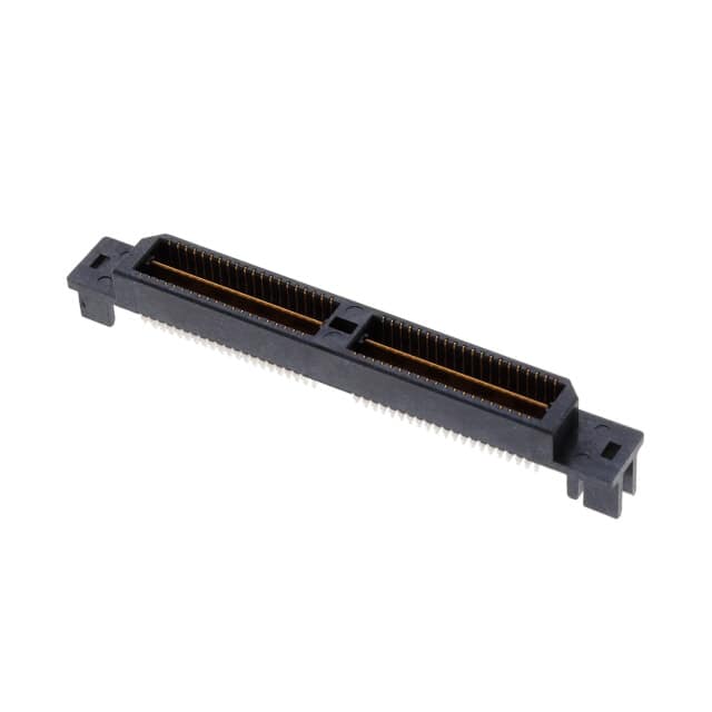 QTE-040-01-F-D-EM2 CONN HDR 80POS EDGE MNT GOLD