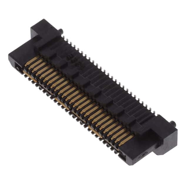 QRM8-026-05.0-L-D-A-K .8MM Q RATE TERMINAL WITH EDGE R