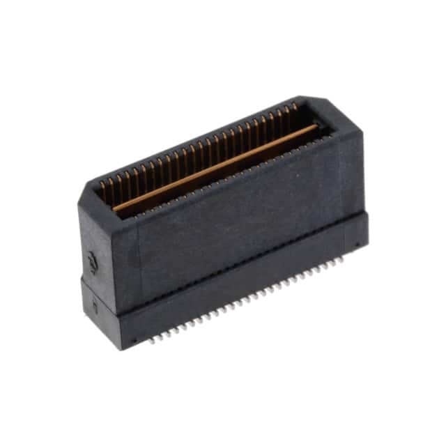 QTS-025-03-F-D-A CONN HDR 50POS SMD GOLD