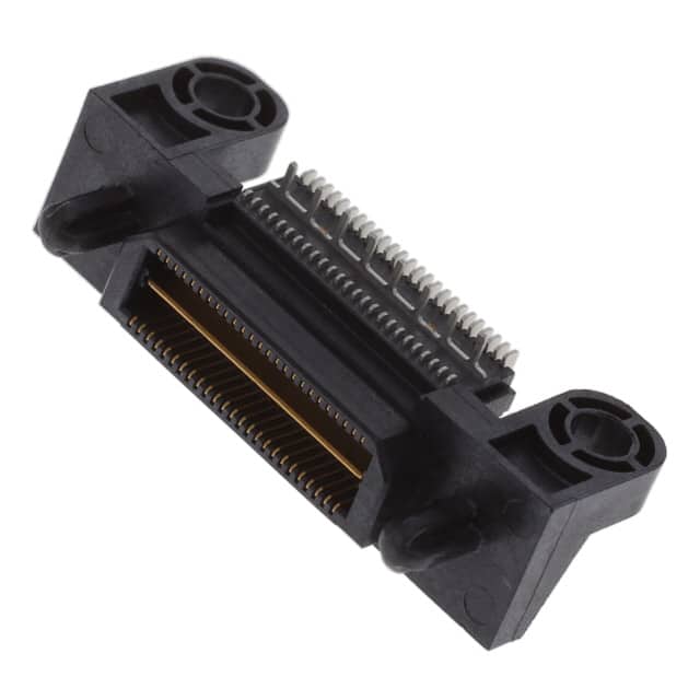 QTS-025-01-F-D-RA CONN HDR 50POS R/A SMD GOLD