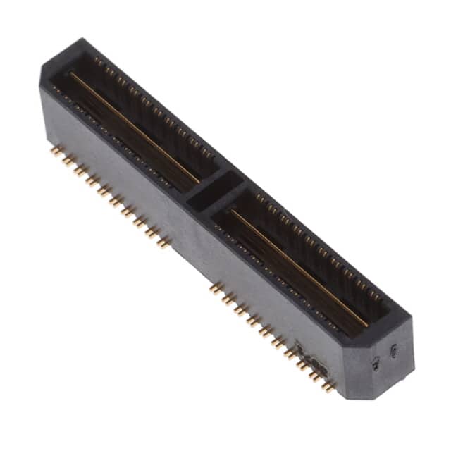 QTH-040-02-H-D-DP-A CONN DIFF ARRAY PLG 80P SMD GOLD