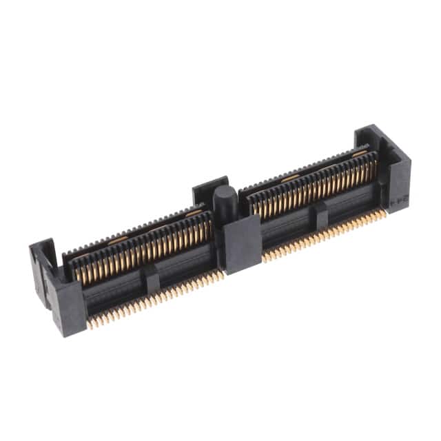 QFS-052-04.25-H-D-A CONN RCPT 104POS SMD GOLD
