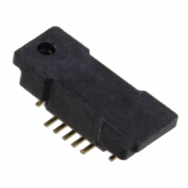 AXT410114 CONN HDR 10POS SMD GOLD