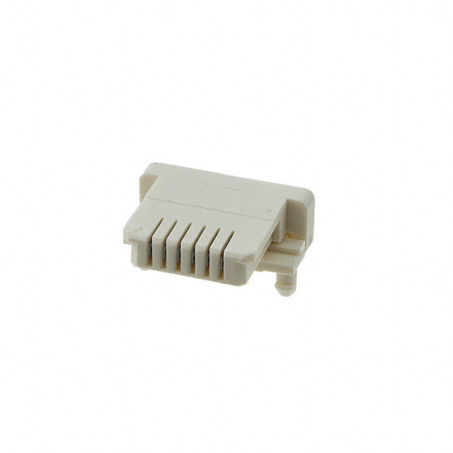 917360-6 CONN RCPT 6POS R/A TIN