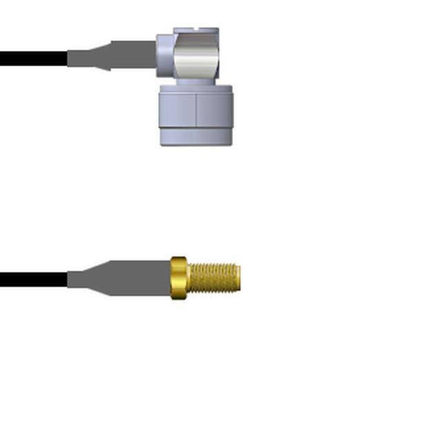Q-2F02Z00081.5M CBL ASSY SMA-N J TO P RG58 1.5M