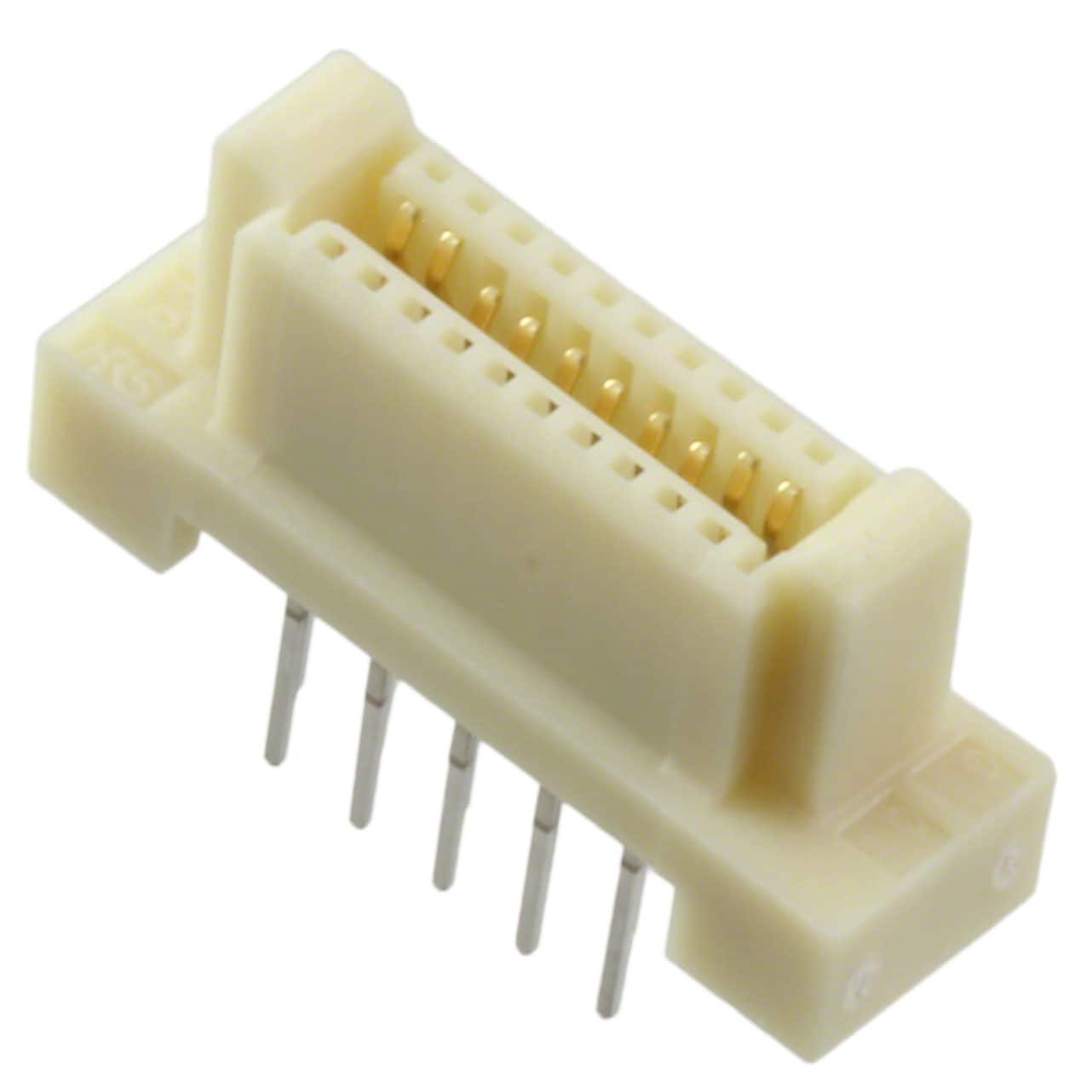 FX5-20S2A-DSA(71) CONN RCPT 20POS VERT GOLD
