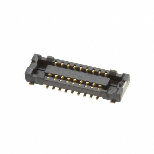 AXE118527A CONN SOCKET 18POS SMD GOLD