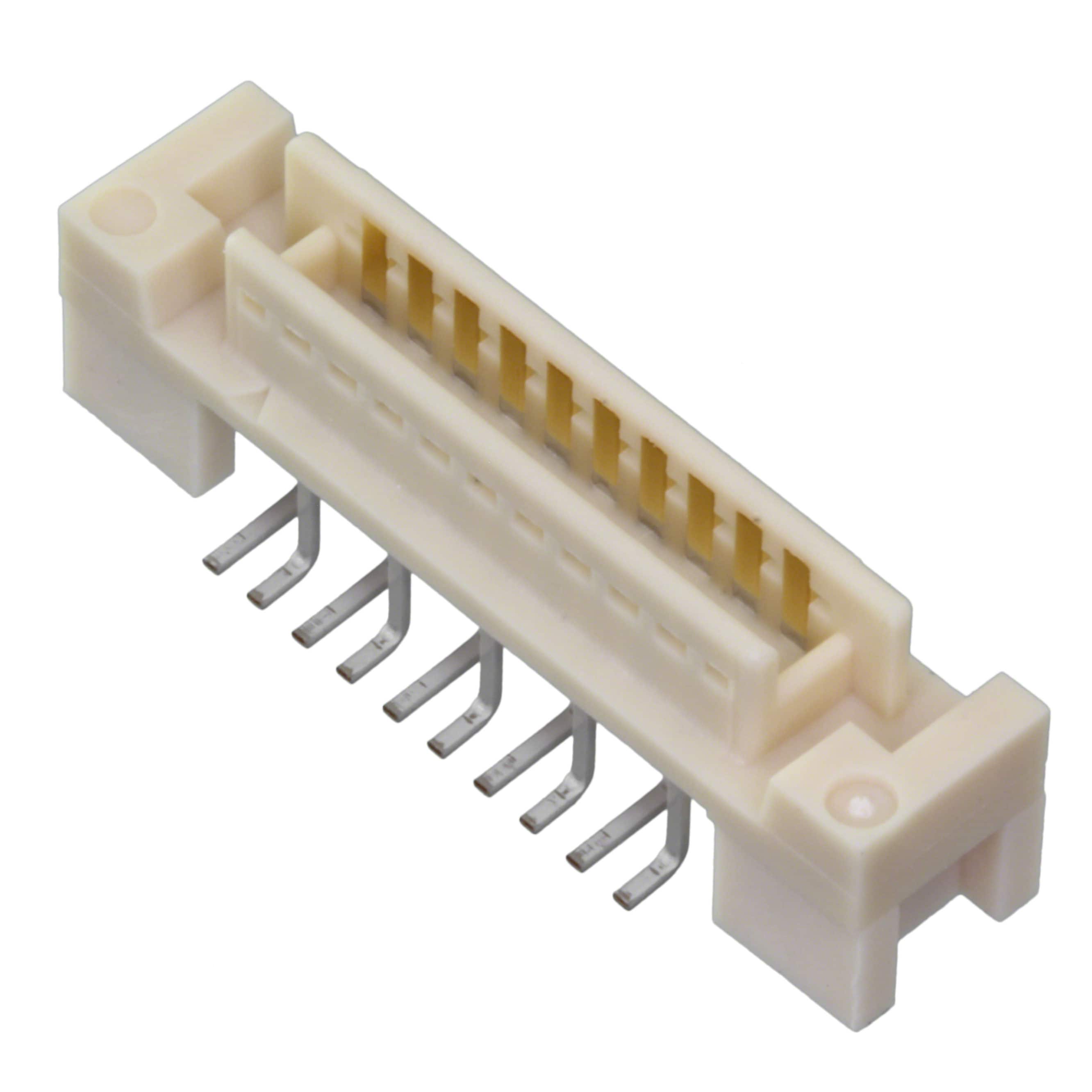 FX4A3-20P-1.27SV(71) CONN HDR 20POS SMD GOLD