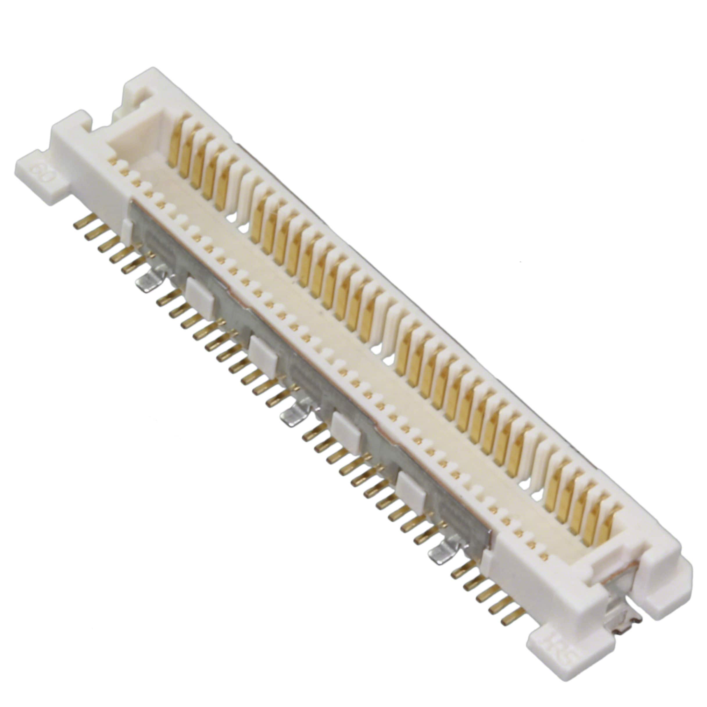 FX11A-60P/6-SV(71) CONN HDR 60POS SMD GOLD
