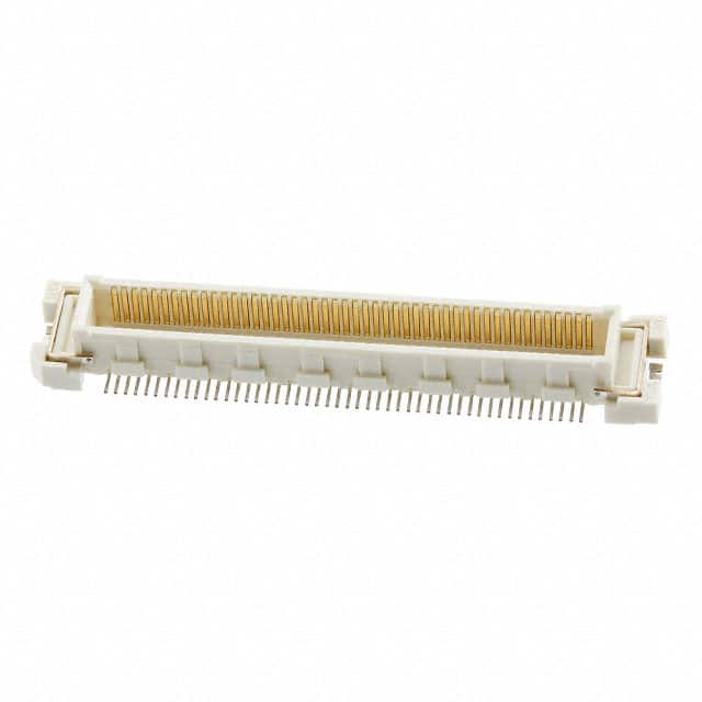FX10B-96P-SV(71) CONN HDR 96POS SMD GOLD