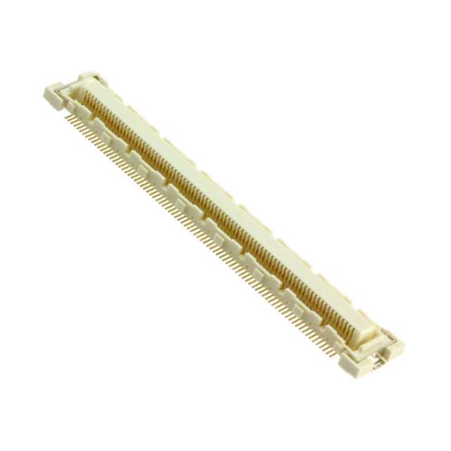 FX10B-168S-SV CONN RCPT 168POS SMD GOLD
