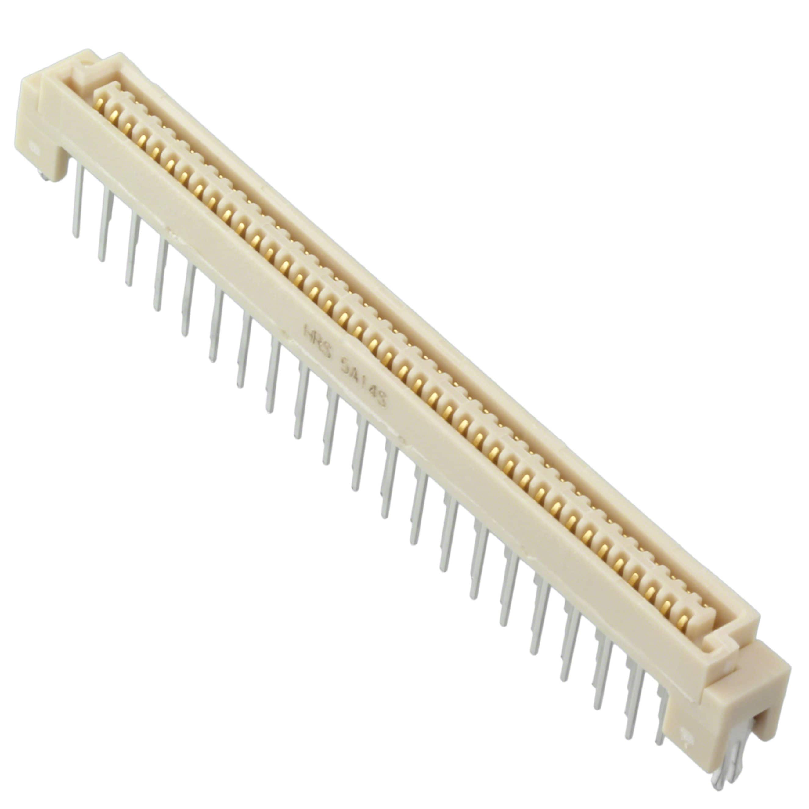 FX4C3-80S-1.27DSAL(71) CONN RCPT 80POS VERT GOLD