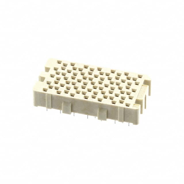5-2143411-1 CONN DIFF ARRAY RCPT 83P PCB TIN