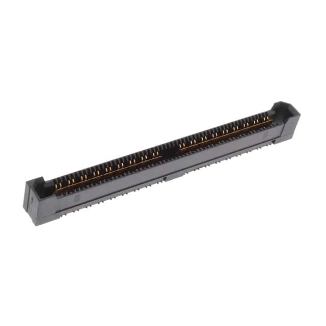 QRF8-036-05.0-L-D-DP-A-GP .8MM Q RATE SOCKET WITH EDGE RAT