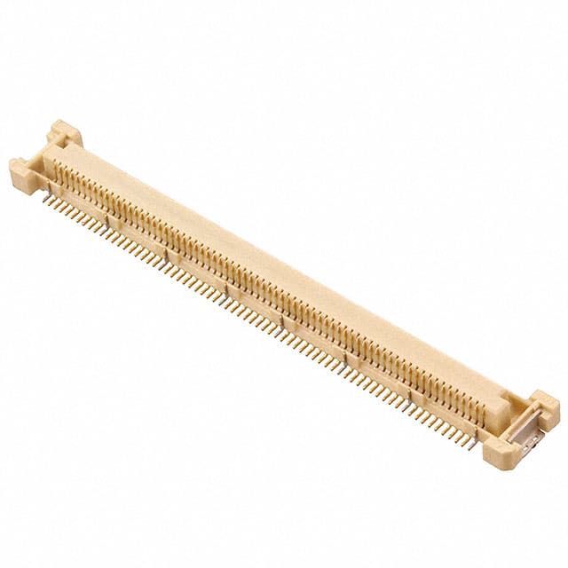 1-5316077-0 CONN RCPT 140POS SMD GOLD