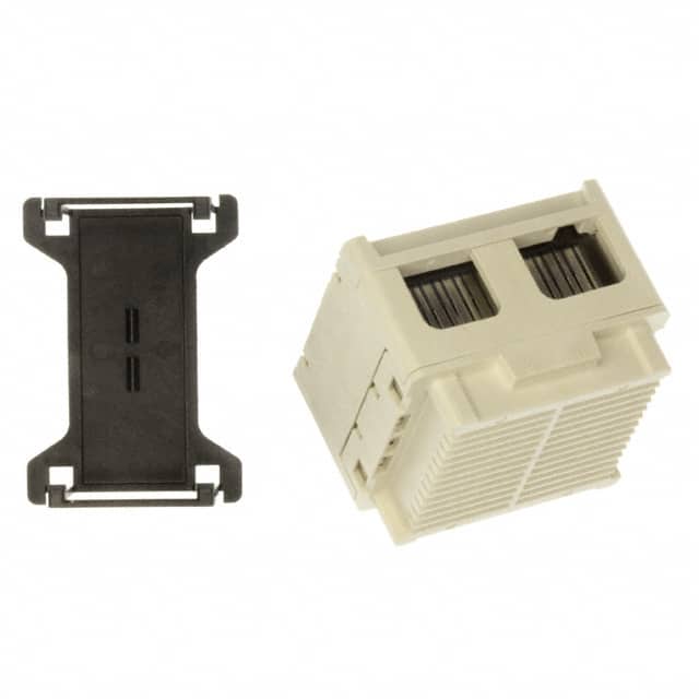 6-1761613-5 CONN DIFF ARRAY RCPT 104POS SMD
