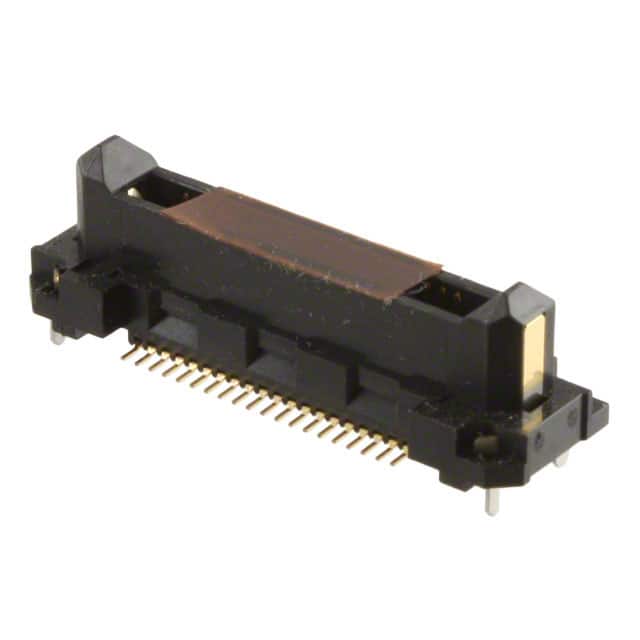 FX18-40P-0.8SV CONN HDR 40POS SMD GOLD