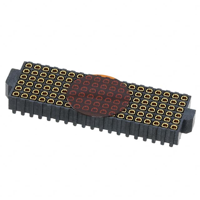 ASP-103612-01 CONN ARRAY RCPT 114POS SMD GOLD
