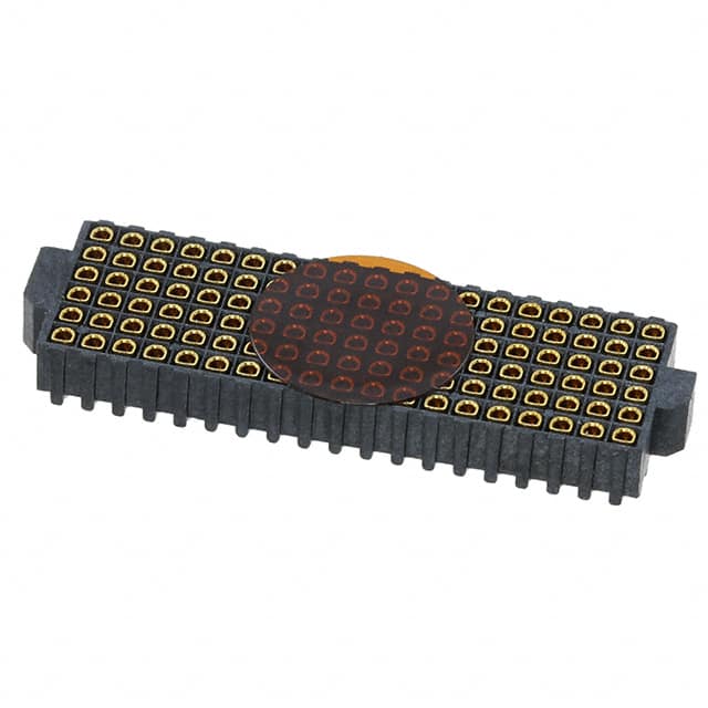 ASP-103612-02 CONN ARRAY RCPT 114POS SMD GOLD