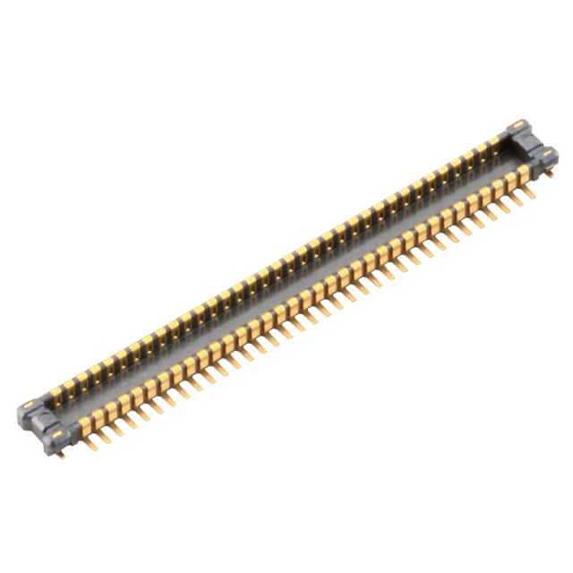 AXF6A7012 CONN HDR 70POS SMD GOLD