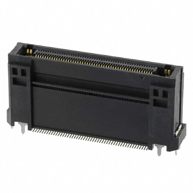 FX23-100S-0.5SV10 CONN RCPT 100POS SMD GOLD