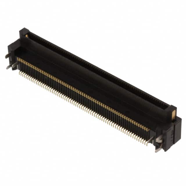 FX18-140P-0.8SH CONN HDR 140POS R/A SMD GOLD