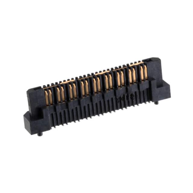 QRM8-018-05.0-L-D-DP-A .8MM Q RATE TERMINAL WITH EDGE R